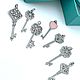Винтаж: Кулон Tiffany из серебра. Кулоны винтажные. silver-store. Ярмарка Мастеров.  Фото №4