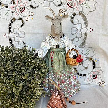 Для дома и интерьера ручной работы. Ярмарка Мастеров - ручная работа КОЗА. Handmade.