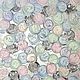 Order The painting is a mother-of-pearl abstraction with balls 'Tasty' 50h40 cm. Larisa Shemyakina Chuvstvo pozitiva (chuvstvo-pozitiva). Livemaster. . Pictures Фото №3
