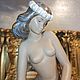 Винтаж: Островная красавица.Nao By Lladro.Испания.Фарфо. Статуэтки винтажные. Антик.Декор.Винтаж. Ярмарка Мастеров.  Фото №9