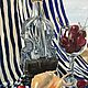 Музыка моря натюрморт маслом. Картины. Картины маслом Антонина Любецкая. Ярмарка Мастеров.  Фото №6