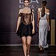 Заказать Корсет «LEO». Nude_beauty.shop. Ярмарка Мастеров. . Корсеты Фото №3