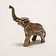 Bronze statuette ' Elephant'. Figurine. Ural suvenir. Online shopping on My Livemaster.  Фото №2