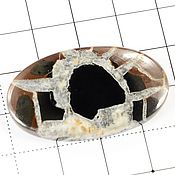 ОТЛОЖЕНО Строматолит кабошон Австралия натуральный камень