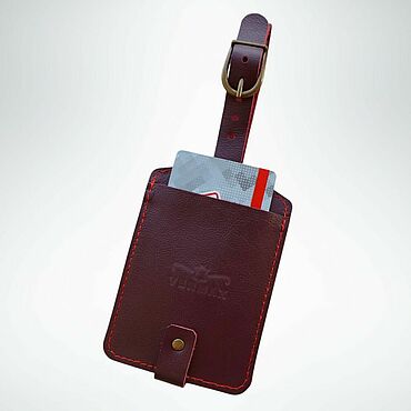 Чехол для пропуска кожаный ручной работы. . Сумки ручной работы - Ярмарка Мастеров Сумки ручной работы. Ярмарка Мастеров - ручная работа Чехол для пропуска кожаный ручной работы. Handmade.