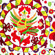 Order Tapestry based on the Russian national list. Magic stitch. Livemaster. . Tapestry Фото №3