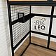Кровать-чердак лофт с местом для хранения (LF-1020). Кровати. Leo-loft. Интернет-магазин Ярмарка Мастеров.  Фото №2