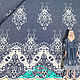 Cotton embroidered italian fabrics, Fabric, Sochi,  Фото №1