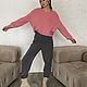 Pinkshake Textured Knit Air Jumper, Jumpers, Moscow,  Фото №1