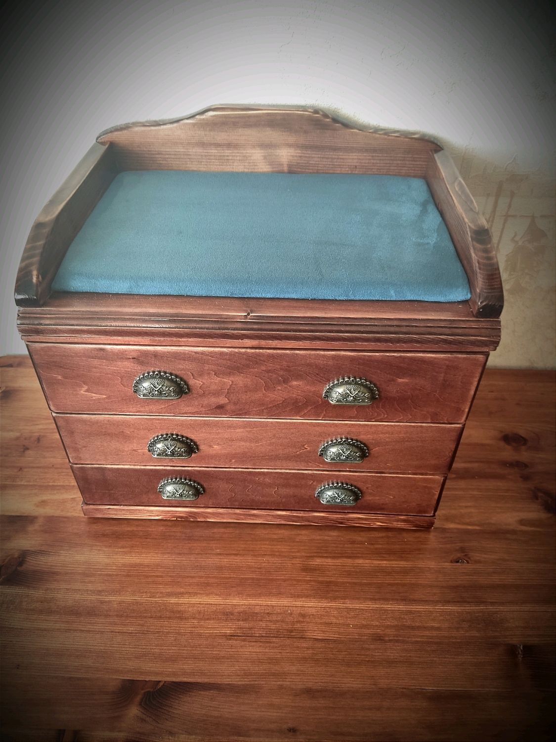 Комодик для украшений в интернет-магазине Ярмарка Мастеров по цене ...