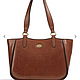 Nike Saphir Cognac (1,1-1,3 мм), цв. коричневый, натуральная кожа. Кожа. Prima Pelle (Марина). Ярмарка Мастеров.  Фото №6