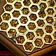 Order Feng Shui talisman box 'Honeycomb'. Sector South-East. Livemaster. . Wishmaster Фото №3