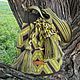Сумка N41 Сумка по мотивам колумбийской сумки Mochila (Мочила). Сумка-мешок. Высокинская Наталья. Ярмарка Мастеров.  Фото №6