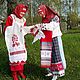 Towel ritual. Towels2. Beloslava. Online shopping on My Livemaster.  Фото №2