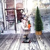 Куклы и игрушки ручной работы. Ярмарка Мастеров - ручная работа Interior Christmas Tree Toy. Handmade.