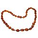 Order Beads amber for children, for teenagers girl natural stones cognac. BalticAmberJewelryRu Tatyana. Livemaster. . Beads2 Фото №3