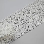 Материалы для творчества handmade. Livemaster - original item Vintage lace. Handmade.