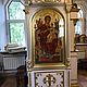 Киот напольный резной, Иконы, Рязань,  Фото №1