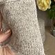476г 55% меринос 45% альпака Zegna Baruffa итальянская пряжа бежевый. Пряжа. 101Nitochka (Настя). Интернет-магазин Ярмарка Мастеров.  Фото №2