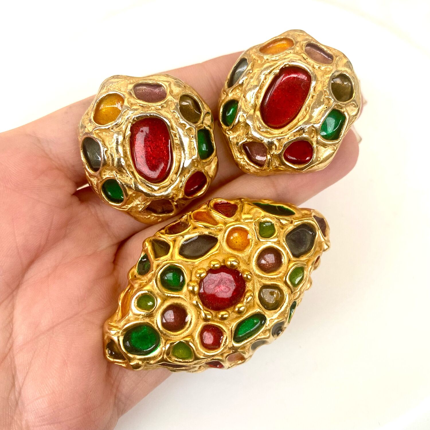 Винтаж: Винтажный сет DKNY купить в интернет-магазине Ярмарка Мастеров ...