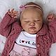 Кукла Reborn Quinlyn. Куклы Reborn. Елена Горбунова (Elena Gorbunova). Ярмарка Мастеров.  Фото №6