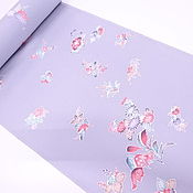 Japanese silk Batik 