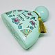 Заказать Винтаж: Nanette Lepore Shanghai Butterfly , edp( дневные духи), 50 мл. Мир винтажных ароматов. Ярмарка Мастеров. . Духи винтажные Фото №3