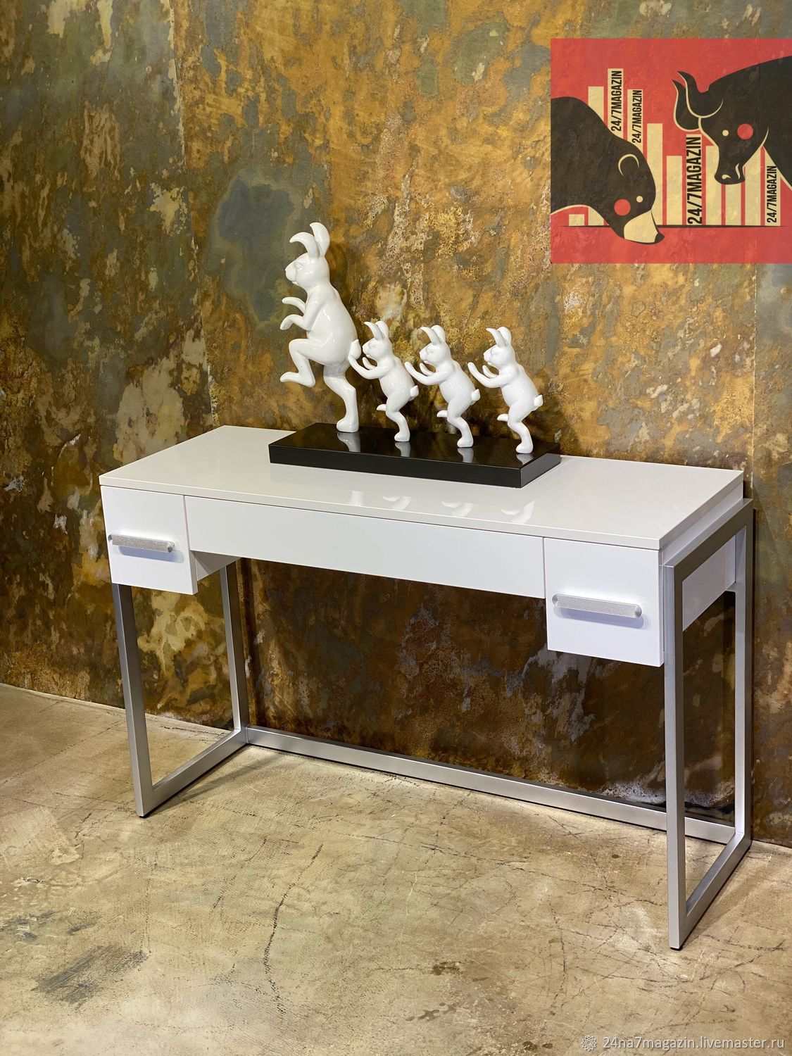 MADINA console table, Tables, Yaroslavl,  Фото №1