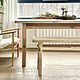 Cтол "Рустик". Столы. LifeyHome. Ярмарка Мастеров.  Фото №4