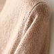 Order Cashmere jumper with short sleeves. advokat-natural. Livemaster. . Sweater Jackets Фото №3