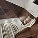 Стеновая панель "ROTS". Декоративные панели. DecorinWood. Ярмарка Мастеров.  Фото №7