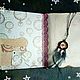 Красно-бордовый гримуар Ведьма с драконом. Гримуар. Magic Lady Магические артефакты. Интернет-магазин Ярмарка Мастеров.  Фото №2