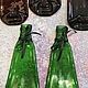 Тарелки бутылки. Кулинарные сувениры. Art Bottles (formi33). Интернет-магазин Ярмарка Мастеров.  Фото №2