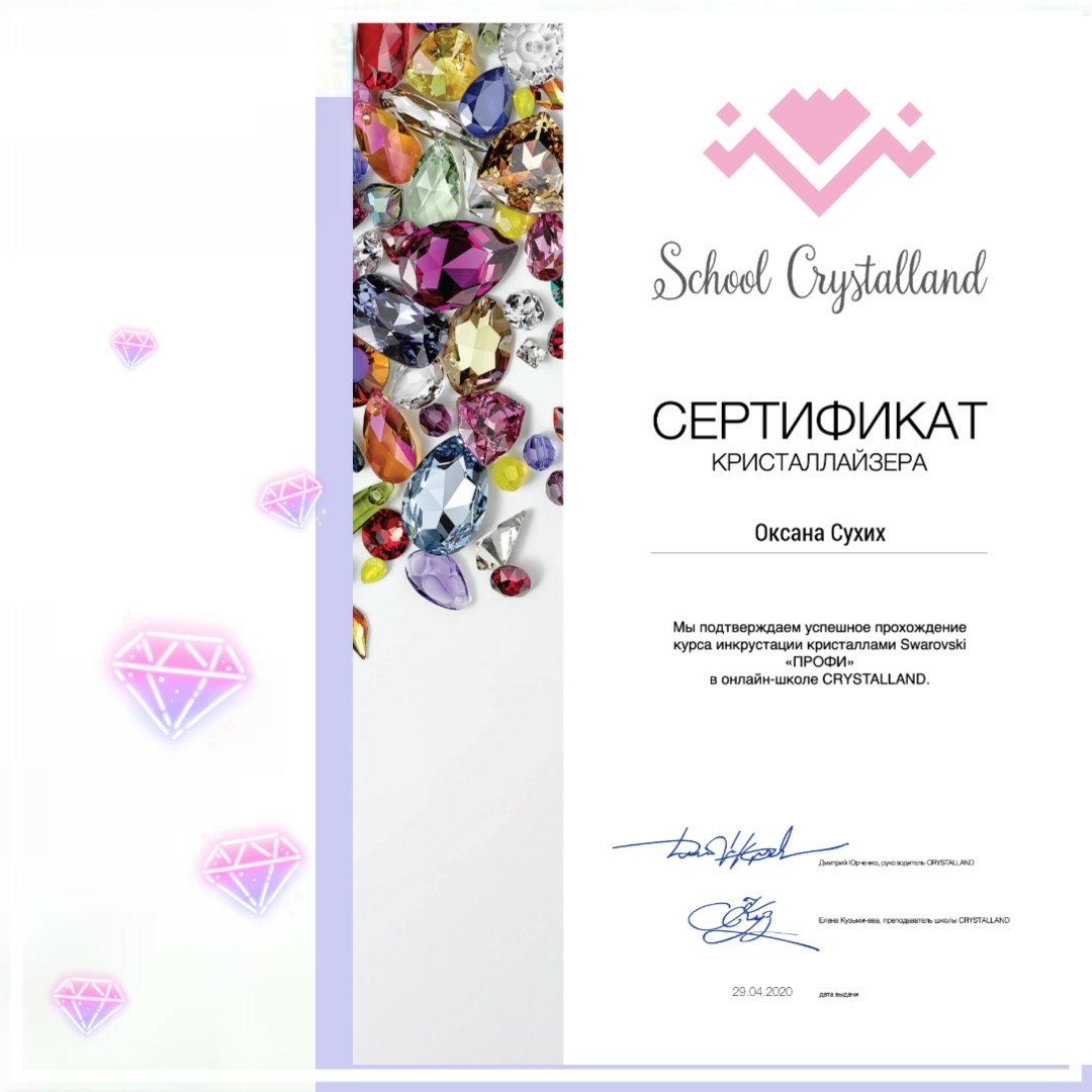 Мой профиль