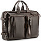 Leather backpack 'big man' (brown), Classic Bag, St. Petersburg,  Фото №1