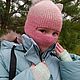Балаклава. Балаклавы. Наталья .   knitting_family_. Интернет-магазин Ярмарка Мастеров.  Фото №2