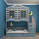 Двухъярусная кровать, Мебель для детской, Краснодар,  Фото №1