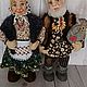 Куклы Домовушки. Интерьерная кукла. -dushevnye-kukly-ot-eleny. Ярмарка Мастеров.  Фото №4