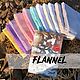 Flannel is the most delicate. Bed linen. Bedding sets. Постельное. Felicia Home. Качество + Эстетика. My Livemaster. Фото №6