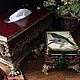 Заказать «Диковинная птица» Шкатулка. Елена Гвоздева. Ярмарка Мастеров. . Шкатулки Фото №3
