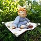 Кукла. Кукла в смешанной технике. Рыжик. Интерьерная кукла. STRUZHKA_Teddy_  (bayova). Ярмарка Мастеров.  Фото №5