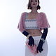 Author's dress-suit 'Linda'. Dresses. Kutyrie (kutyrie). My Livemaster. Фото №4