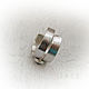 Silver ring with amethyst. Ring. BOR.N | avtorskoe serebro. My Livemaster. Фото №4