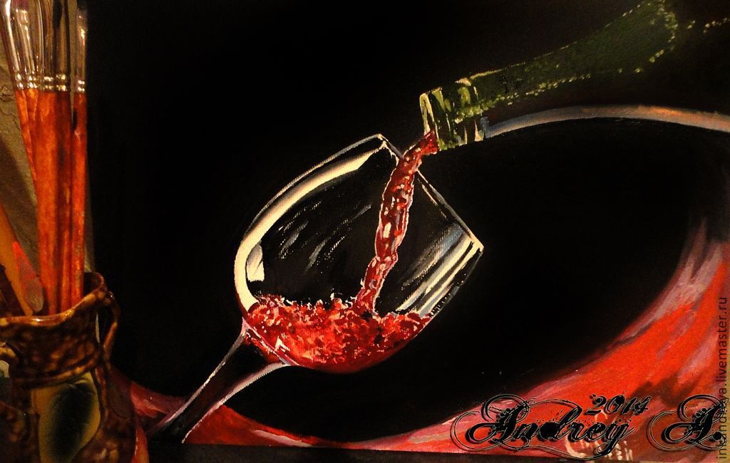 Эдик бокал вина. Лак для живописи. Картина Сваровски "бокал вина". Бокал красного вина холст масло. Картина маслом Абстрактная вино и бокалы.