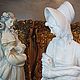 Винтаж: Capodimonte.Дама.Балерина.Каподимонте. Armani.Статуэтка.Италия. Статуэтки винтажные. Антик.Декор.Винтаж. Ярмарка Мастеров.  Фото №7