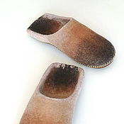 Обувь ручной работы. Ярмарка Мастеров - ручная работа Zapatillas de deporte de hombres valyanye. Handmade.