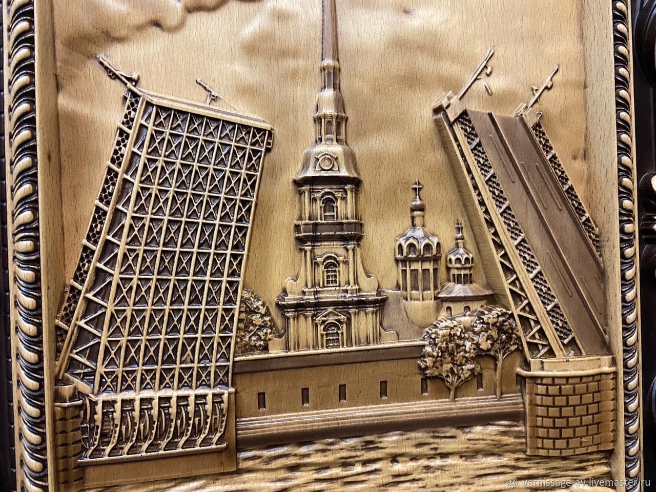 Максидом дунайский картины
