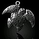 Maori 'turtle' pendant', Pendant, Moscow,  Фото №1