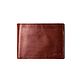 Wallet from genuine leather Slim (brown). Wallets. EZCASE - Leather Design Studio. Online shopping on My Livemaster.  Фото №2