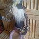 The March hare. Stuffed Toys. knitted animation. My Livemaster. Фото №6